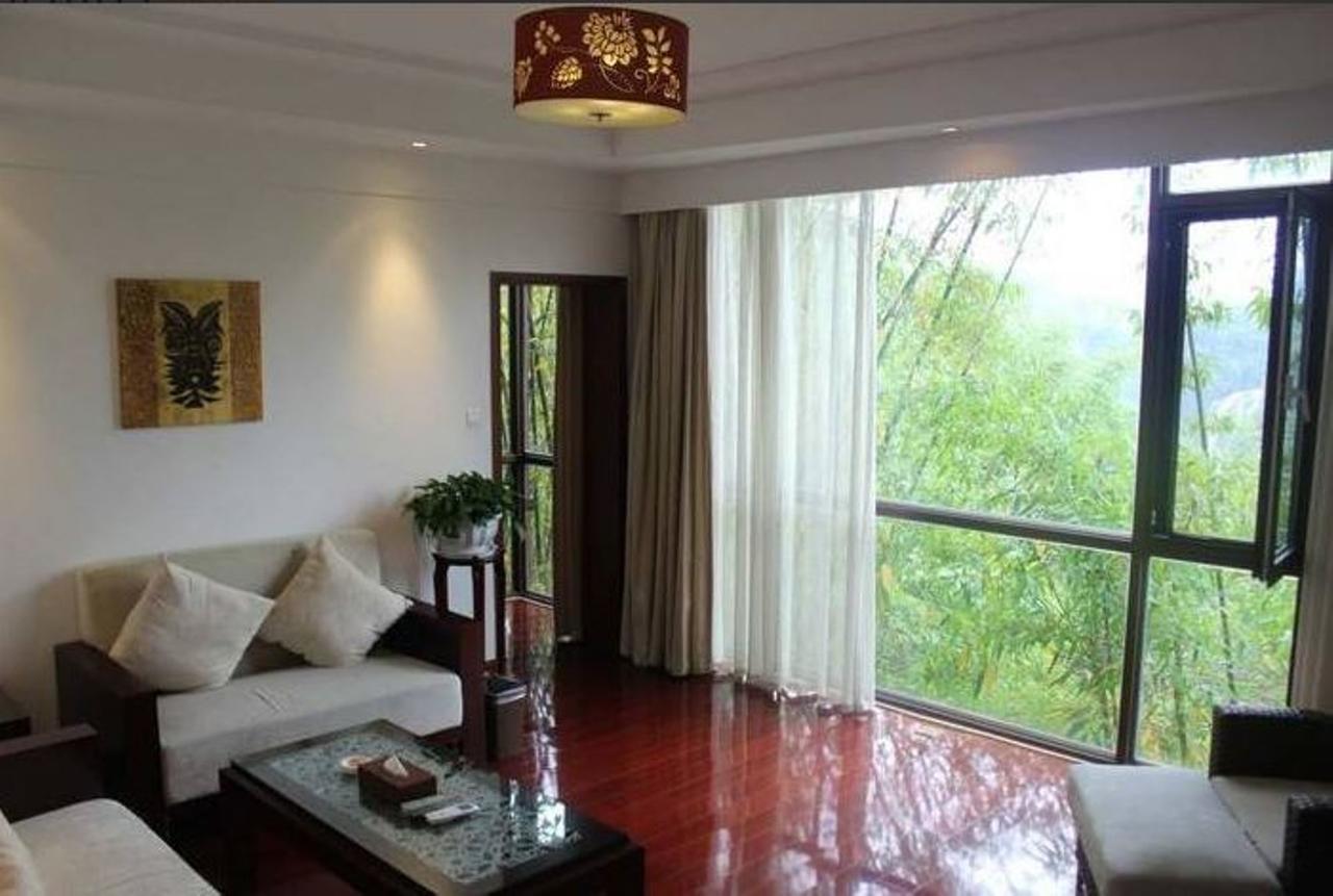 Huangguoshu Hotel Zhenning Экстерьер фото