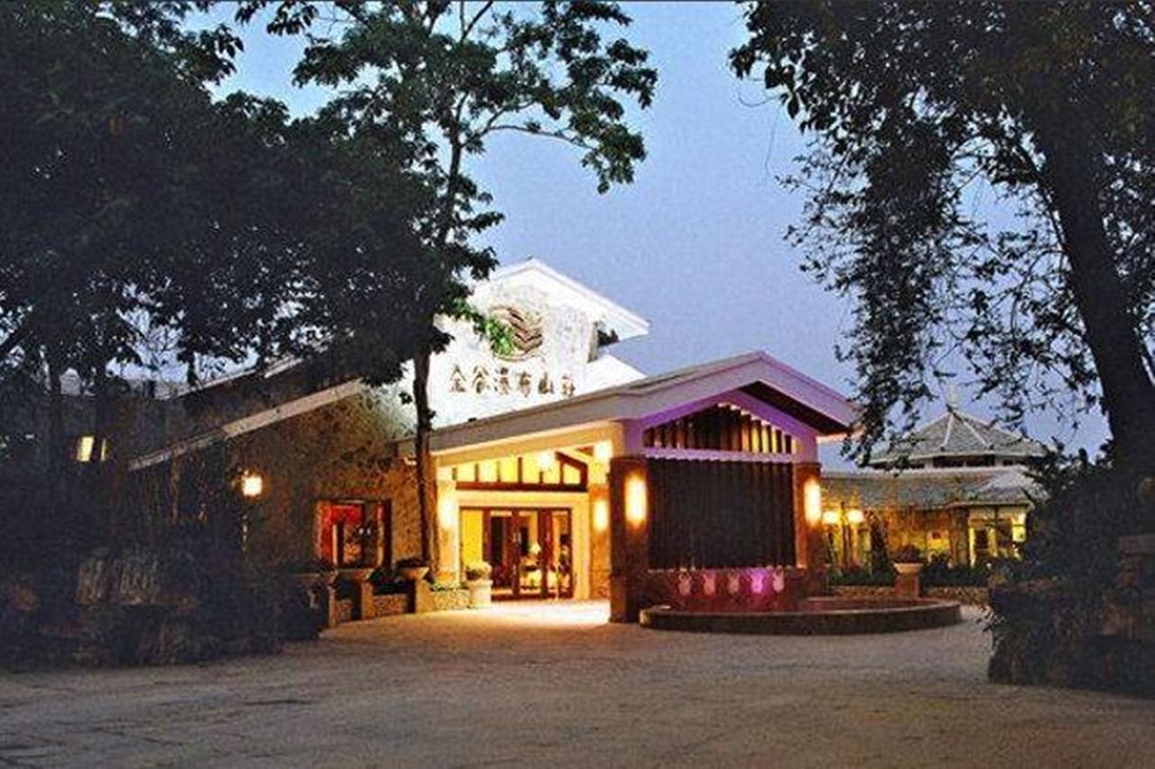 Huangguoshu Hotel Zhenning Экстерьер фото