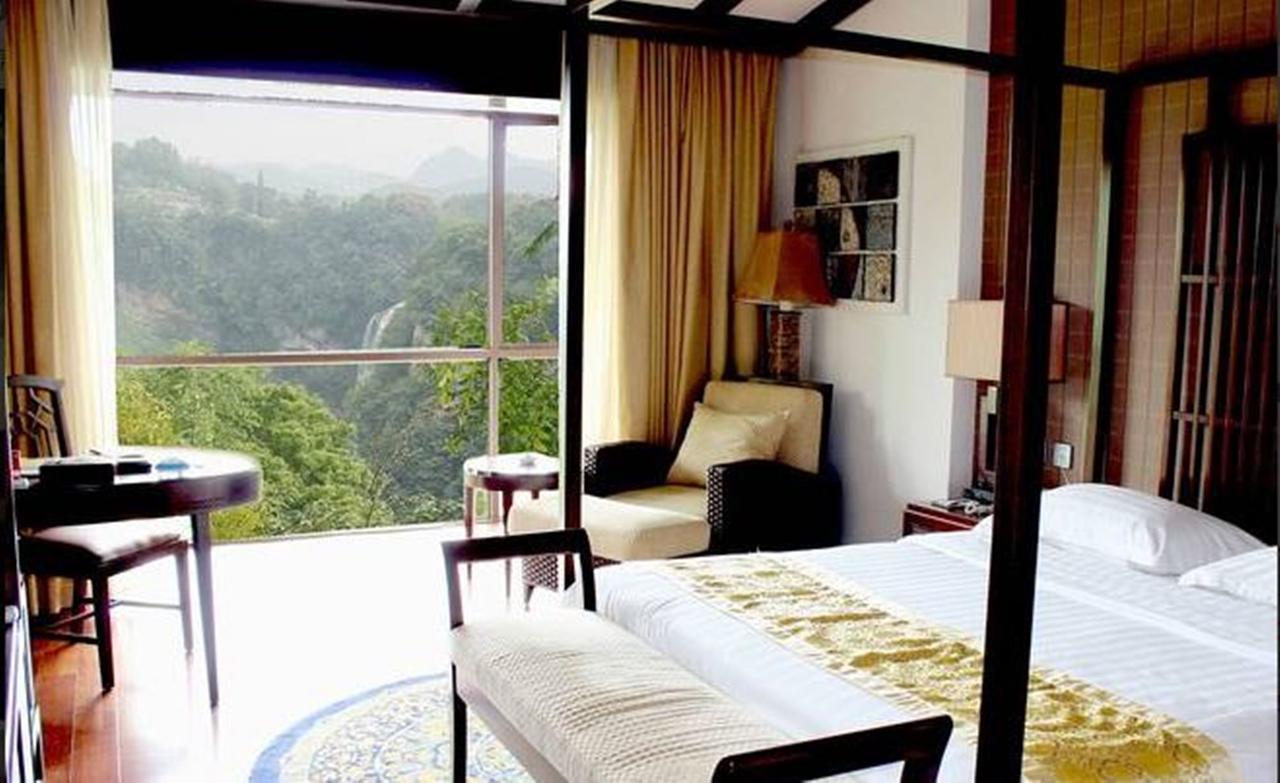 Huangguoshu Hotel Zhenning Экстерьер фото