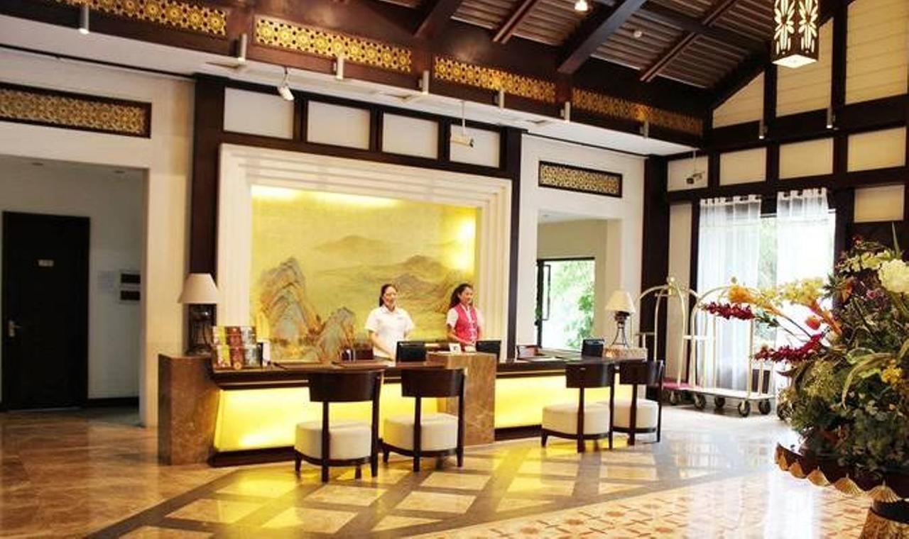 Huangguoshu Hotel Zhenning Экстерьер фото